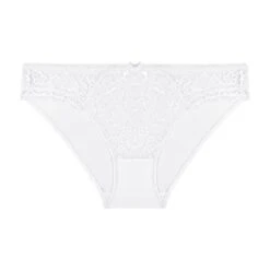 Slip Star White Luccia