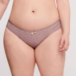 Slip Beige Luccia -Soutiens-gorge Soldes BL02409 10B WEB 1