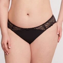 Slip Black Pampelune 8 Slip Black Pampelune -Soutiens-gorge Soldes BL02453 032 WEB 1 033a6aea 934e 44a0 b80d 129b2a48e734