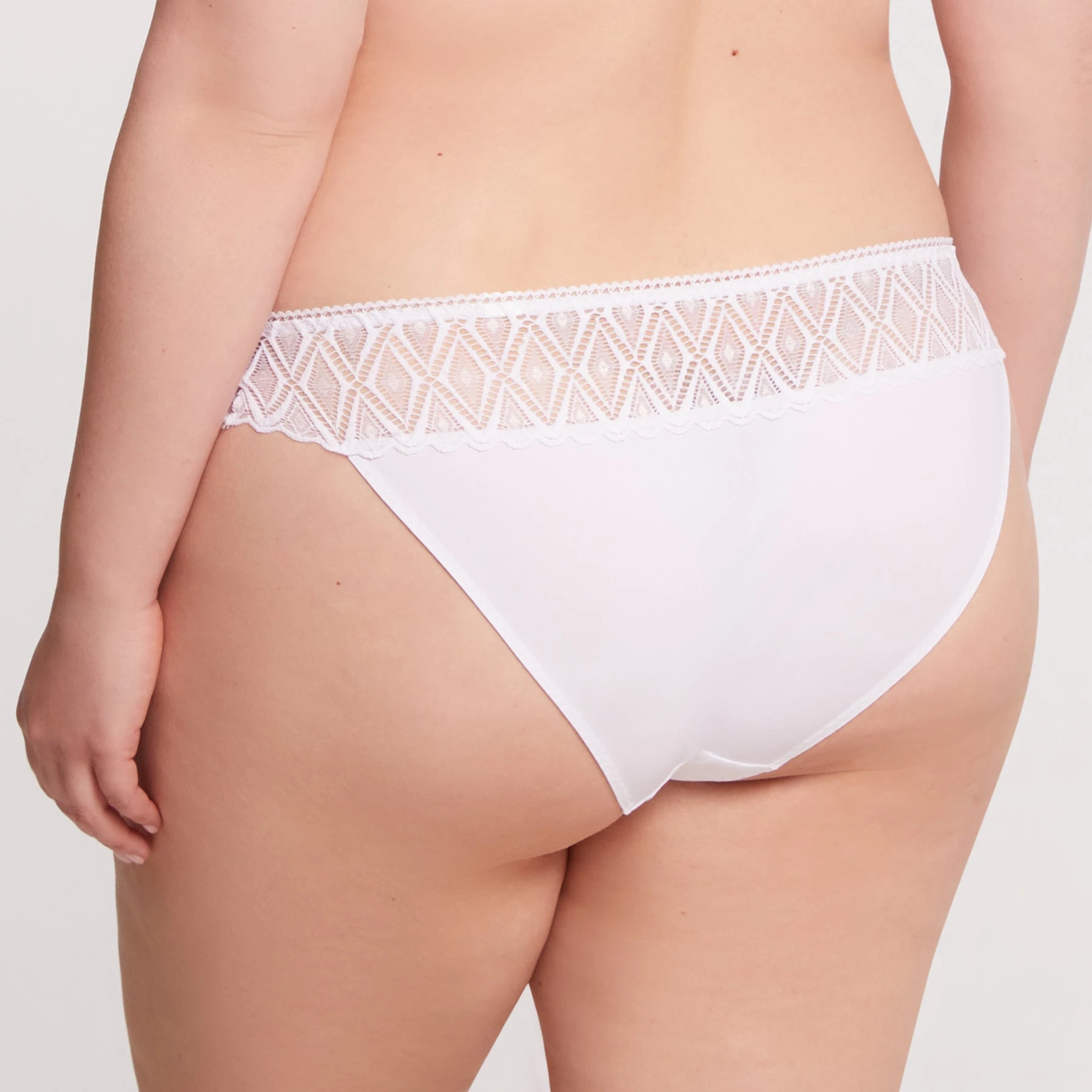 Slip Star White Amelia 4 Slip Star White Amelia – Image 2