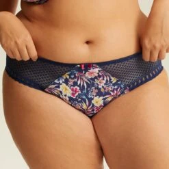 Culotte Indigo MARBELLA -Soutiens-gorge Soldes BL02494 9B6 WEB 1