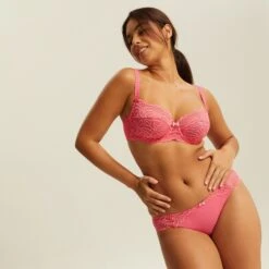 Culotte Cherry PAMPELUNE HARMONY -Soutiens-gorge Soldes BL02553 06B WEB 3 82e140db 933c 41c8 bade 9ffcb91f068c
