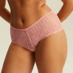 Culotte Haute Romance AMELIA -Soutiens-gorge Soldes BL03481 07E WEB 1