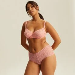 Culotte Haute Romance AMELIA -Soutiens-gorge Soldes BL03481 07E WEB 3