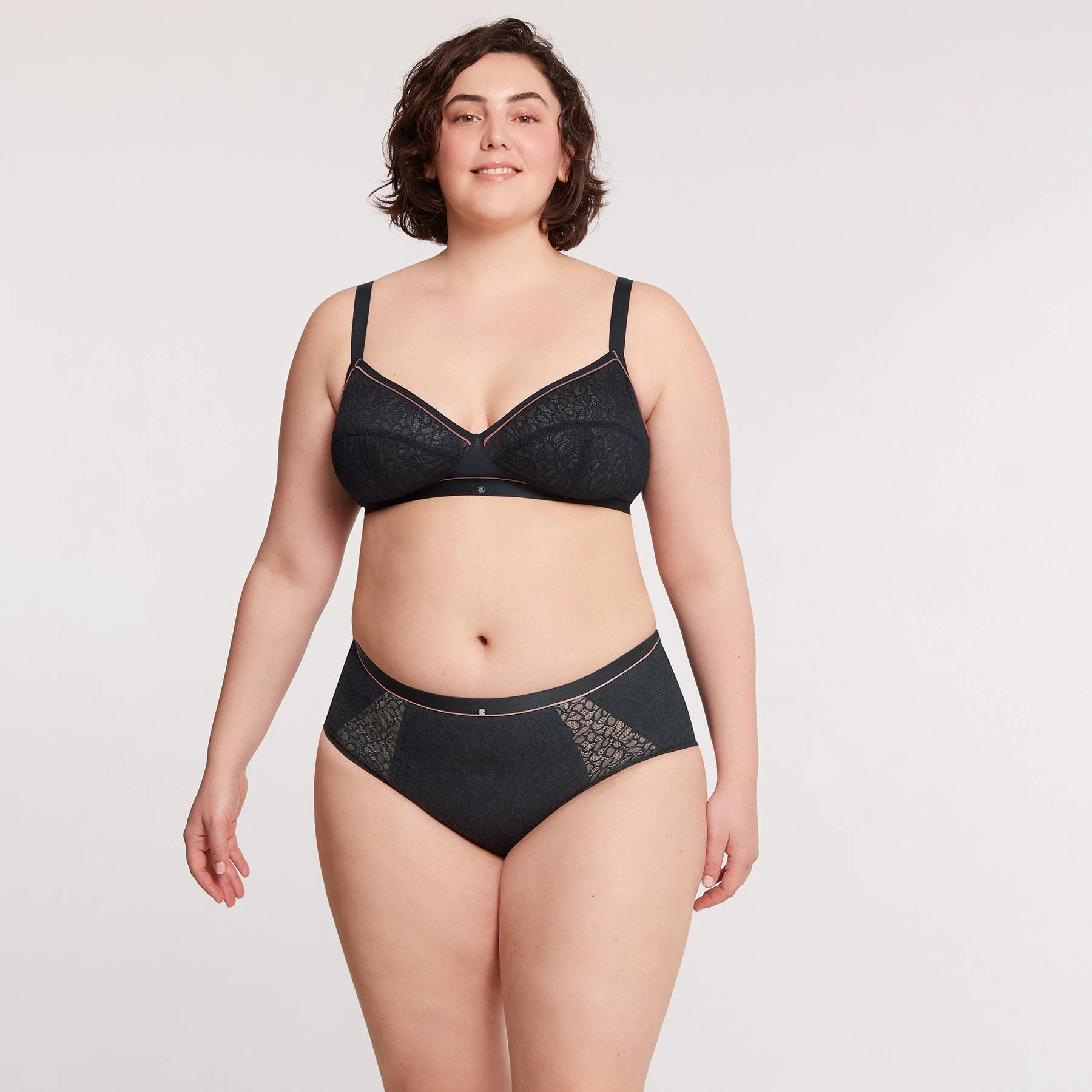 Culotte Noir Just Couture 6 Culotte Noir Just Couture – Image 4