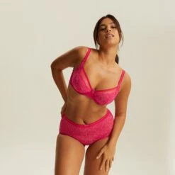 Culotte Haute Azalée CAPRI -Soutiens-gorge Soldes BL03500 079 WEB 3 a205963f 1d2b 477c 9f8d ddfac8aa2ee5