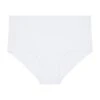 Culotte Haute One Size Star White JUST ONE MICRO -Soutiens-gorge Soldes BL03600 016 WEB 0
