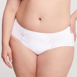 Culotte Star White Emily Coton -Soutiens-gorge Soldes BL04330 016 WEB 1