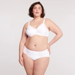 Culotte Star White Emily Coton -Soutiens-gorge Soldes BL04330 016 WEB 3