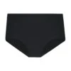 Culotte Très Haute One Size Noir JUST ONE MICRO -Soutiens-gorge Soldes BL04600 030 WEB 0