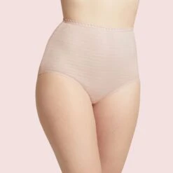 Culotte Beige Rosé Best Coton -Soutiens-gorge Soldes BL05321 048 WEB 3