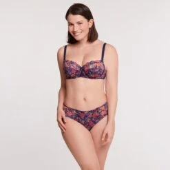 Boxer Marine Imprimé Luccia Swing -Soutiens-gorge Soldes BL07459 9BA WEB 3 dc9dbfb2 cf76 47a4 bbf5 822f81420ef2