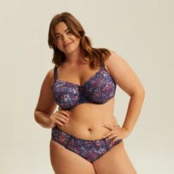 Shorty Bleu Aquarelle LUCCIA SWING -Soutiens-gorge Soldes BL07459 9BK WEB 3 3f8bdd07 79fc 4ca6 9ec0 dd859e1a3204