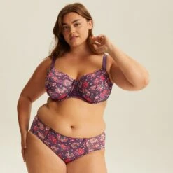 Shorty Mûre LUCCIA SWING -Soutiens-gorge Soldes BL07459 9D6 WEB 3