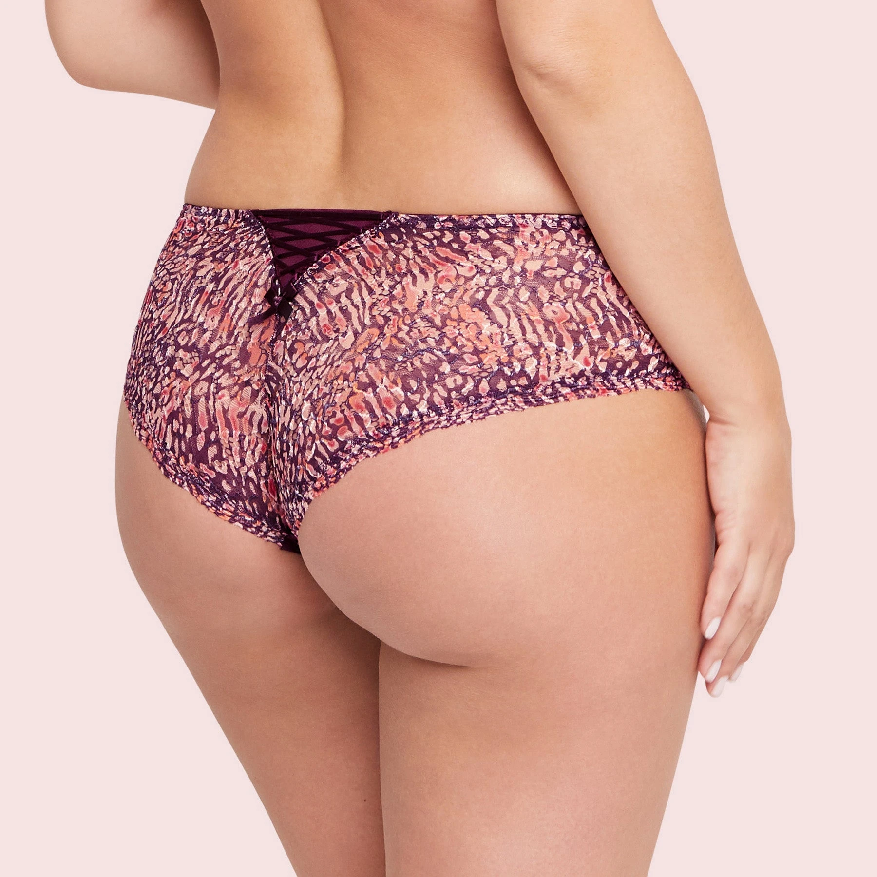 Boxer Peau De Bete Luccia Swing 4 Boxer Peau De Bete Luccia Swing – Image 2