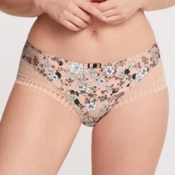 Boxer Beige Imprime Marbella -Soutiens-gorge Soldes BL07494 9K4 WEB 1