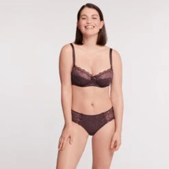 Boxer Moka Luccia Harmony 9 Boxer Moka Luccia Harmony -Soutiens-gorge Soldes BL07509 10D WEB 3