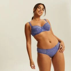 Shorty Bleu Porcelaine LUCCIA HARMONY -Soutiens-gorge Soldes BL07509 A32 WEB 3