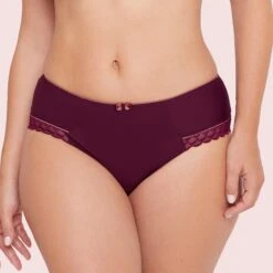 Boxer Cassis Sydney Pure -Soutiens-gorge Soldes BL07563 08B WEB 1