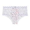 Shorty Blanc LUCCIA TWIST -Soutiens-gorge Soldes BL07609 9A0 WEB 0