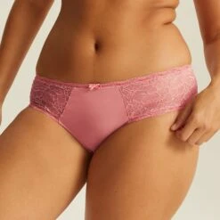 Shorty Garance Indienne LUCCIA MUST -Soutiens-gorge Soldes BL07619 04C WEB 1