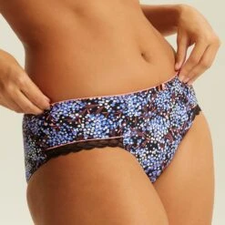 Shorty Noir SYDNEY JAVA -Soutiens-gorge Soldes BL07663 9N0 WEB 1