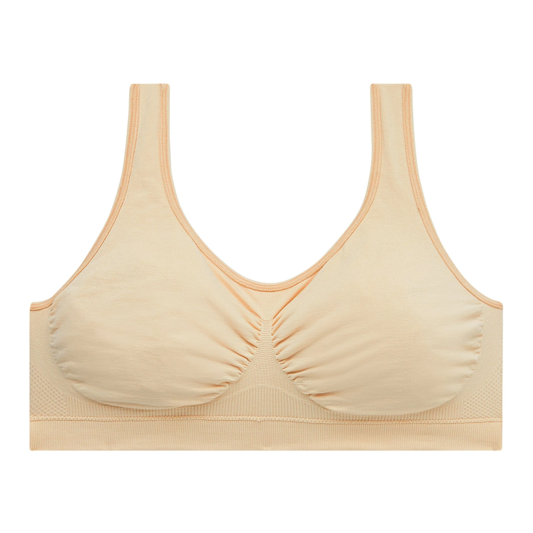 Soutien-gorge Sans Armatures Nude Just Essential 4 Soutien-gorge Sans Armatures Nude Just Essential – Image 2