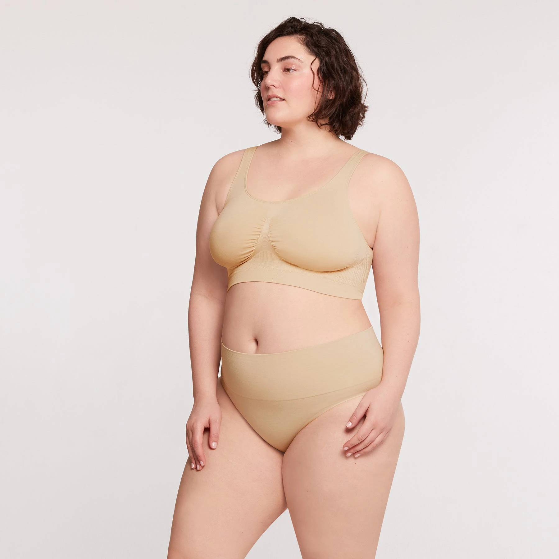 Soutien-gorge Sans Armatures Nude Just Essential 9 Soutien-gorge Sans Armatures Nude Just Essential – Image 7