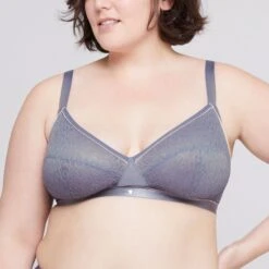 Soutien-gorge Sans Armatures Brume Just Couture -Soutiens-gorge Soldes BL11488 095 WEB 11