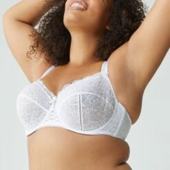 Soutien-gorge Emboîtant Avec Armatures Star White Luccia 8 Soutien-gorge Emboîtant Avec Armatures Star White Luccia -Soutiens-gorge Soldes BL14409 016 WEB 11