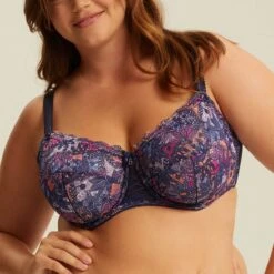 Soutien-gorge Emboîtant Avec Armatures Bleu Aquarelle LUCCIA SWING -Soutiens-gorge Soldes BL14459 9BK WEB 11 2788ca0d 3cce 4dee b845 db1a1febddd0