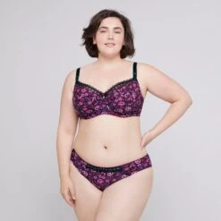 Soutien-gorge Emboîtant Avec Armatures Azalee Sydney -Soutiens-gorge Soldes BL14463 9P4 WEB 3