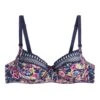Soutien-gorge Emboîtant Avec Armatures Indigo MARBELLA -Soutiens-gorge Soldes BL14494 9B6 WEB 0