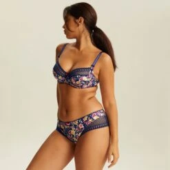 Soutien-gorge Emboîtant Avec Armatures Indigo MARBELLA -Soutiens-gorge Soldes BL14494 9B6 WEB 3