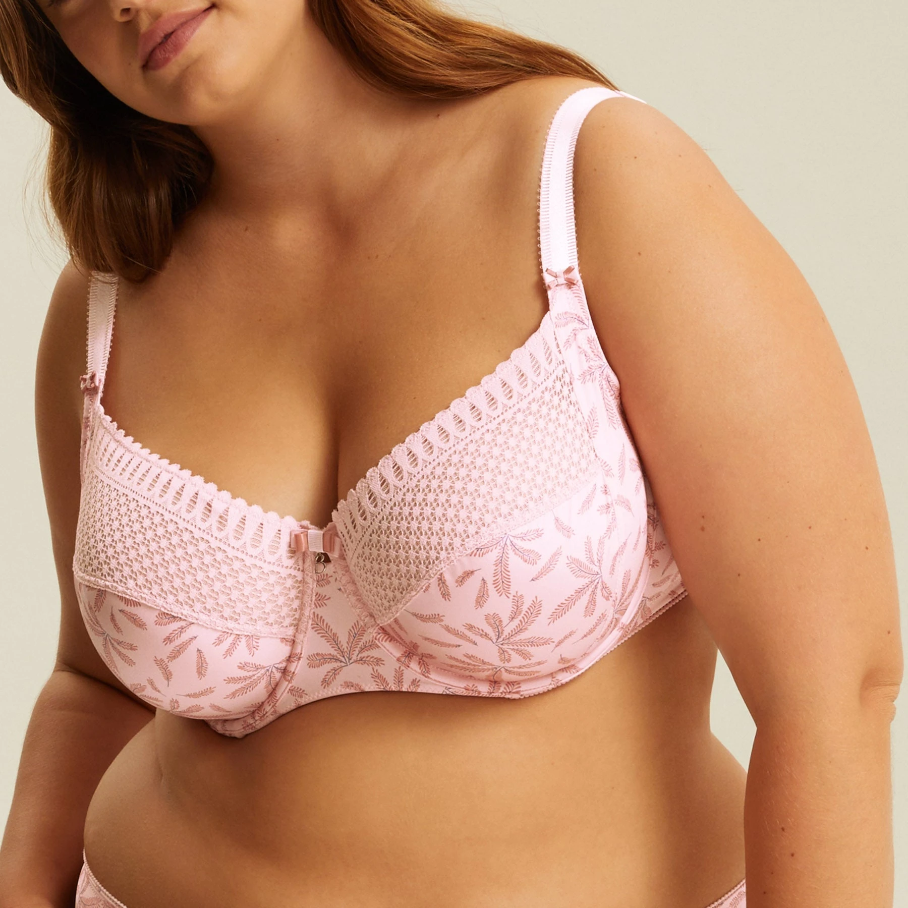 Soutien-gorge Emboîtant Avec Armatures TERRAZO MARBELLA 5 Soutien-gorge Emboîtant Avec Armatures TERRAZO MARBELLA – Image 3