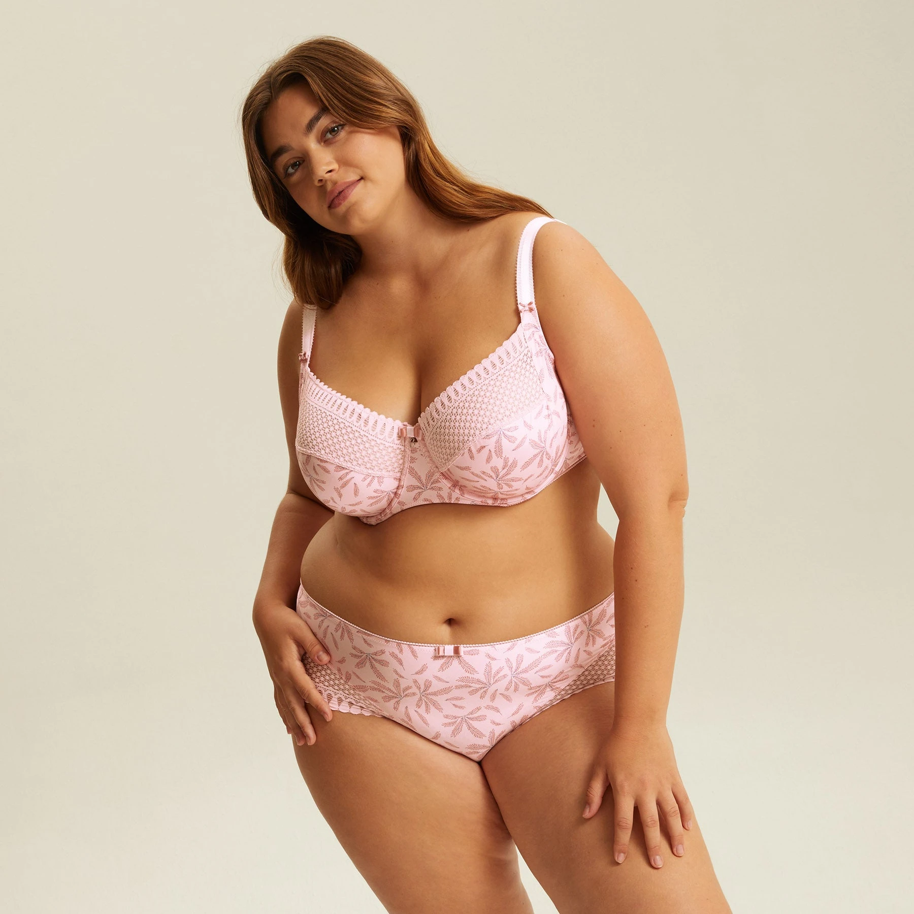 Soutien-gorge Emboîtant Avec Armatures TERRAZO MARBELLA 6 Soutien-gorge Emboîtant Avec Armatures TERRAZO MARBELLA – Image 4