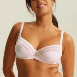 Soutien-gorge Emboîtant Avec Armatures Beige Rosé JUST LIFT 8 Soutien-gorge Emboîtant Avec Armatures Beige Rosé JUST LIFT -Soutiens-gorge Soldes BL14498 048 WEB 11