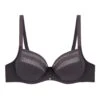 Soutien-gorge Emboîtant Avec Armatures Gris Couture JUST LIFT -Soutiens-gorge Soldes BL14498 098 WEB 0