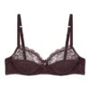 Soutien-gorge Emboîtant Avec Armatures Moka Luccia Harmony -Soutiens-gorge Soldes BL14509 10D WEB 0