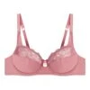 Soutien-gorge Emboîtant Avec Armatures Garance Indienne LUCCIA MUST -Soutiens-gorge Soldes BL14619 04C WEB 0