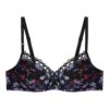Soutien-gorge Emboîtant Avec Armatures Khol SYDNEY JAVA -Soutiens-gorge Soldes BL14663 9N9 WEB 0