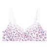 Soutien-gorge Emboîtant Avec Armatures Blanc Emily Coton -Soutiens-gorge Soldes BL23330 9A2 WEB 0