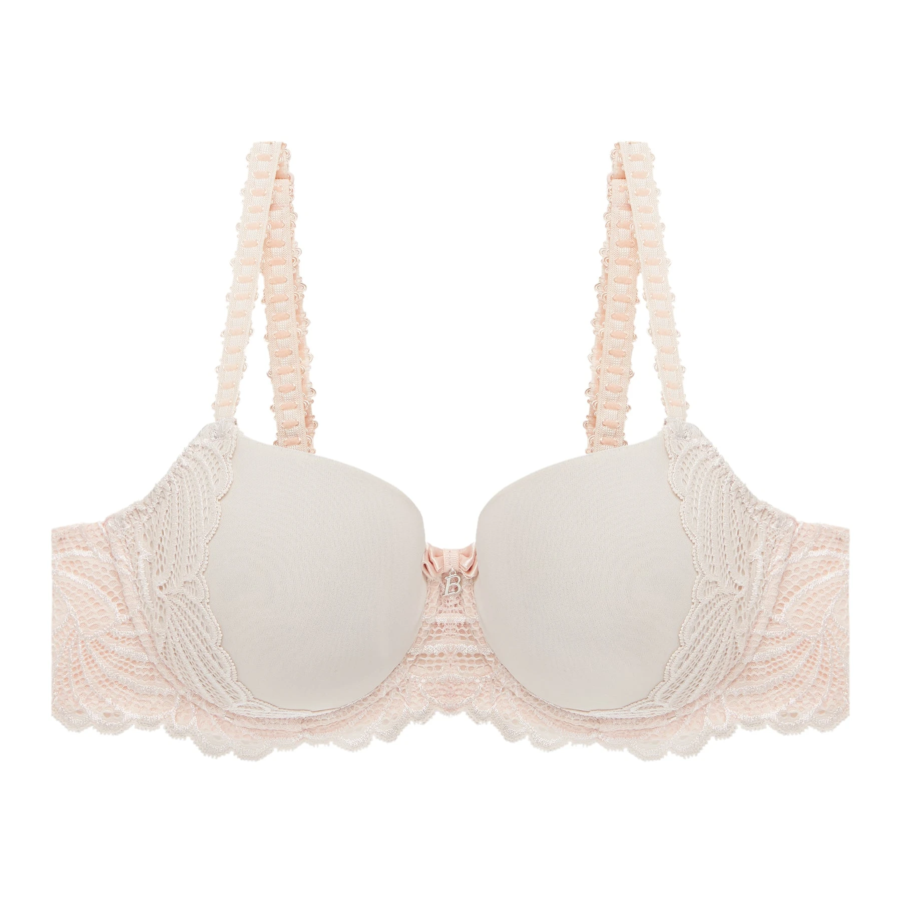 Soutien-gorge Emboîtant Avec Armatures Blush Pampelune 3 Soutien-gorge Emboîtant Avec Armatures Blush Pampelune