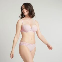 Soutien-gorge Emboîtant Avec Armatures Blush Pampelune 9 Soutien-gorge Emboîtant Avec Armatures Blush Pampelune -Soutiens-gorge Soldes BL24453 04A WEB 3