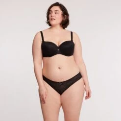 Soutien-gorge Emboîtant Avec Armatures Noir Mandalay -Soutiens-gorge Soldes BL24477 030 WEB 3 17f0032d e364 4a5a ad3b 9e3efdd873eb