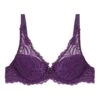 Soutien-gorge Coques Avec Armatures Violet PAMPELUNE HARMONY -Soutiens-gorge Soldes BL27553 082 WEB 0