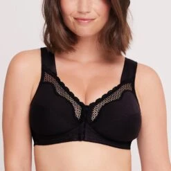 Soutien-gorge Sans Armatures Black Posture Control -Soutiens-gorge Soldes BL531 032 WEB 11