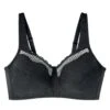 Soutien-gorge Sans Armatures Black Cotton Comfort -Soutiens-gorge Soldes BL535 032 WEB 0 32c399f1 37a5 4e2e 8f6d cbfa850d3193