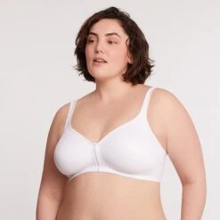 Soutien-gorge Sans Armatures Star White Moulded Convertible 13 Soutien-gorge Sans Armatures Star White Moulded Convertible -Soutiens-gorge Soldes BL72335 016 WEB 3