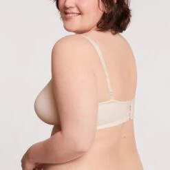 Soutien-gorge Sans Armatures Beige Rosé Moulded Convertible -Soutiens-gorge Soldes BL72335 048 WEB 22